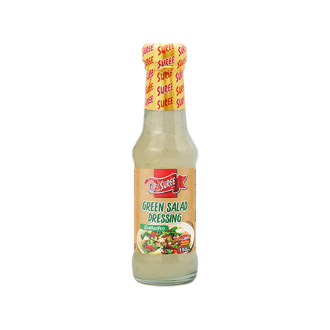 泰國素麗牌 綠沙拉醬