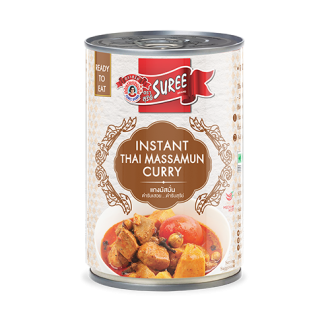 泰國素麗牌 即食泰式瑪莎曼咖哩